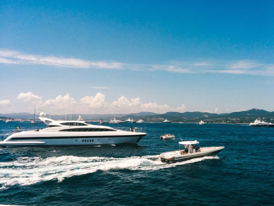 Cannes & St. Tropez
